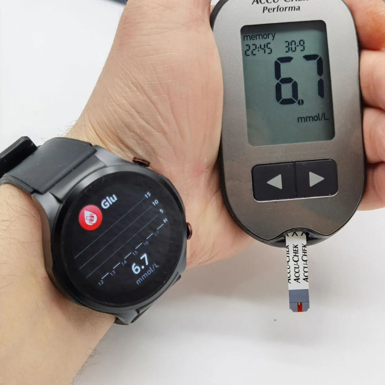 Смарт Часы С Глюкометром Купить В Москве