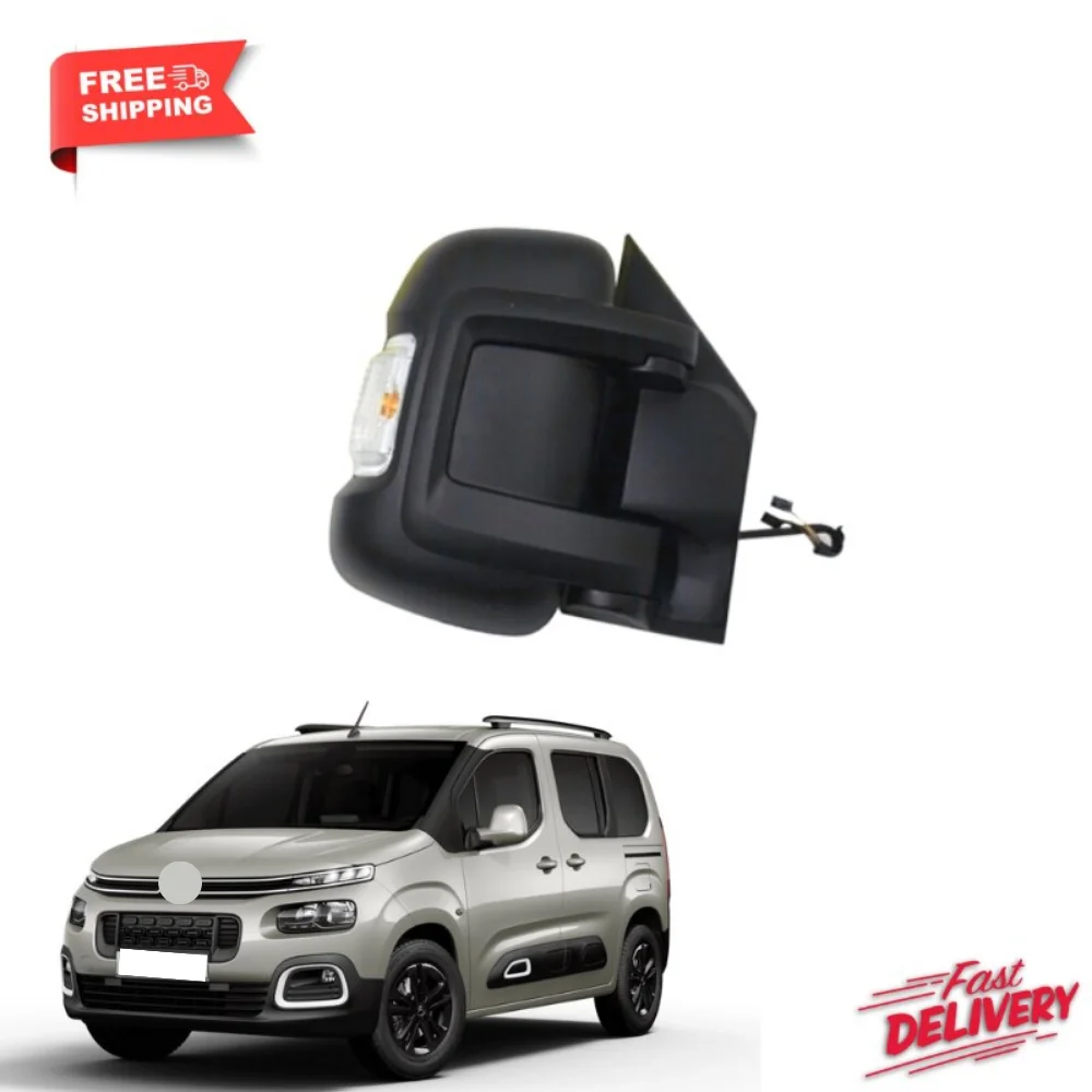 

Fog headlight frame for CITROEN BERLINGO 2013 SET left and RIGHT 1608323880 for PEUGEOT PARTNER 3 HILL