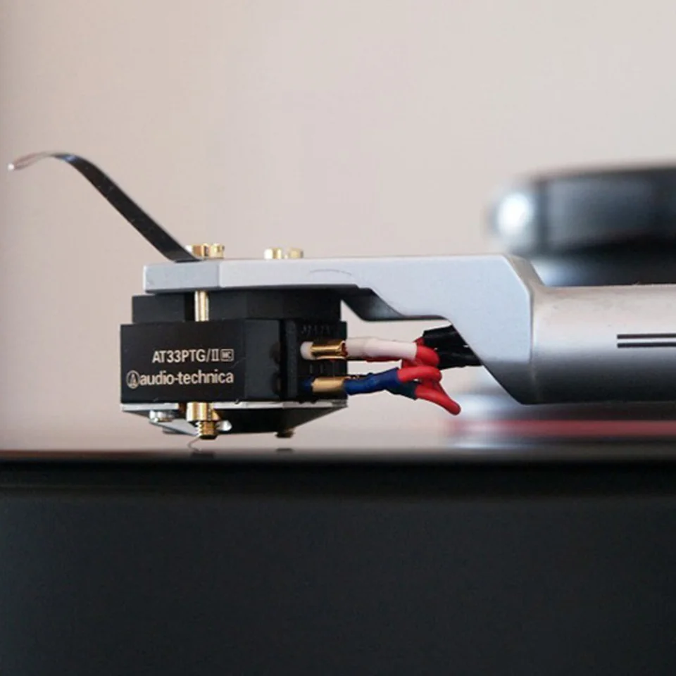 オーディオテクニカ AT33PTG/II 【ジャンク】 オーディオテクニカat33ptg/ii、mcヘッドピックアップ - AliExpress