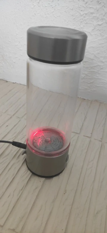 HydroPower Pro - Wasserstoff Generator für antioxidative Frische! photo review