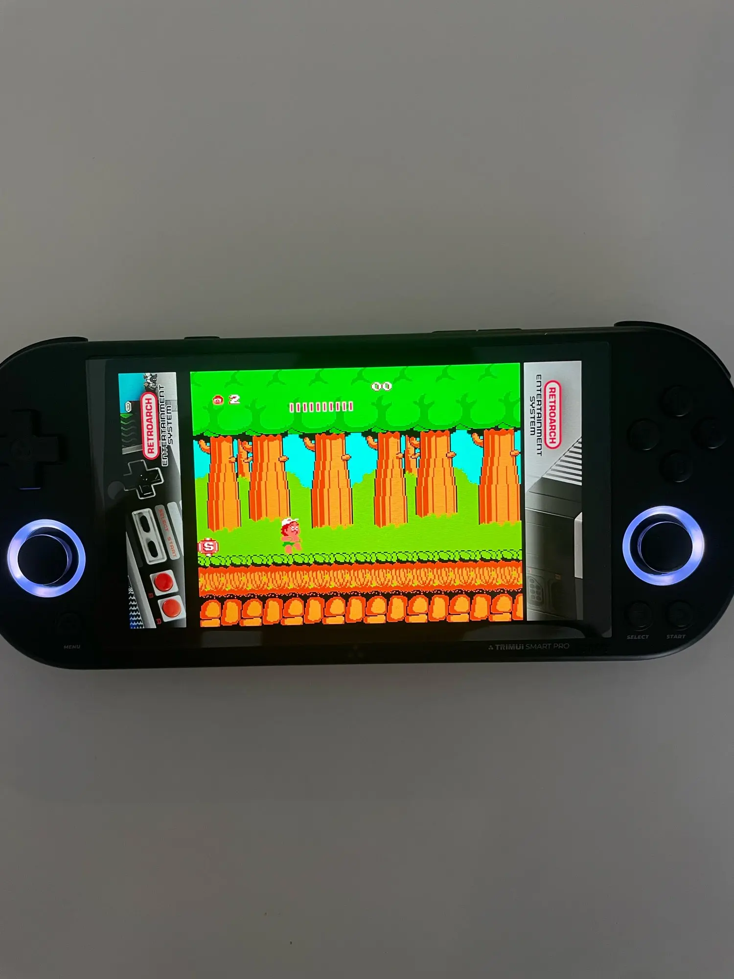 Retroid Pocket 5 Handheld Game Console photo review