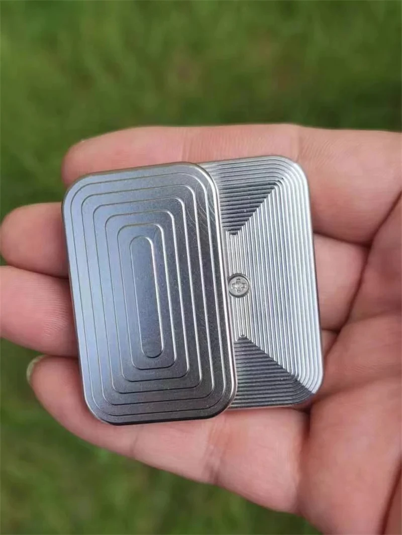 Samsara Unlimited Push Magnetic Haptic Slider Edc Fidget Slider Push Game Fidget Toys Adhd Tool Ansia Giocattoli Antistress