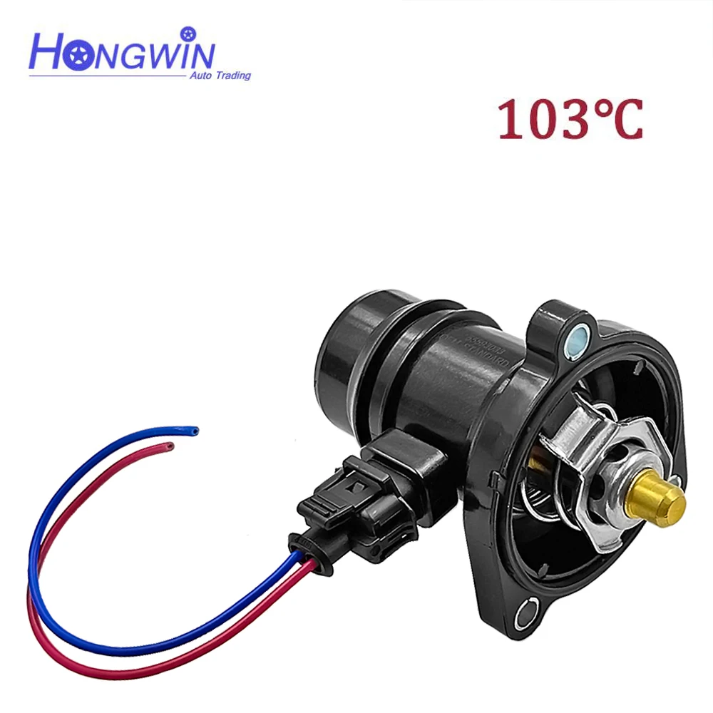 Thermostat Housing Plug For Chevrolet Vauxhall Adam Astra J Corsa D E Meriva B 1.2 1.4 10-16 OEM# 55579011 55593033 25200454 thermostat housing cover