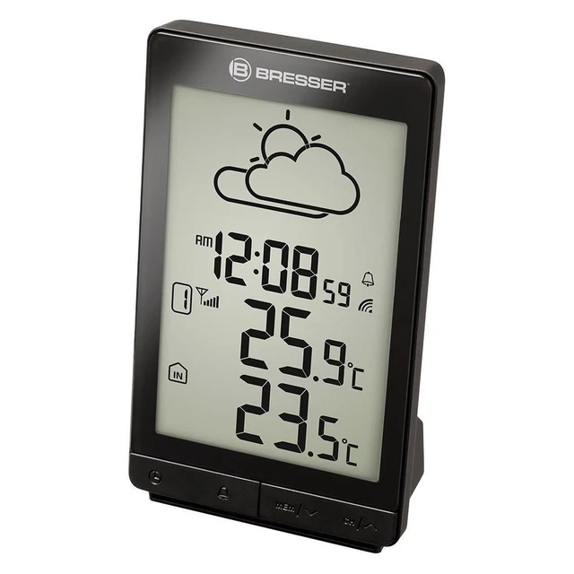 AcuRite 01528 - Complete Wireless Color Weather Station