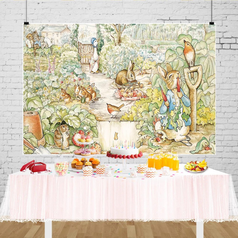 Party Decorations Peter Rabbit Party Hats Peter Rabbit Flopsy Pink  Personalised Party Hat *Digital File* Tic Tac Top