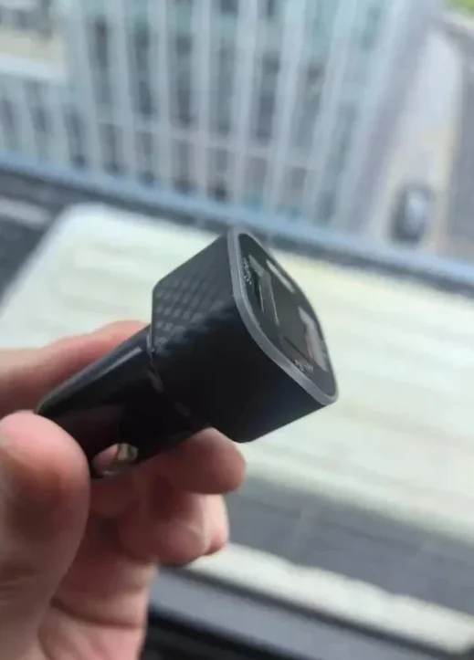 Carregador Turbo 4 em 1 para Carro – Carregamento Ultra Rápido 380W