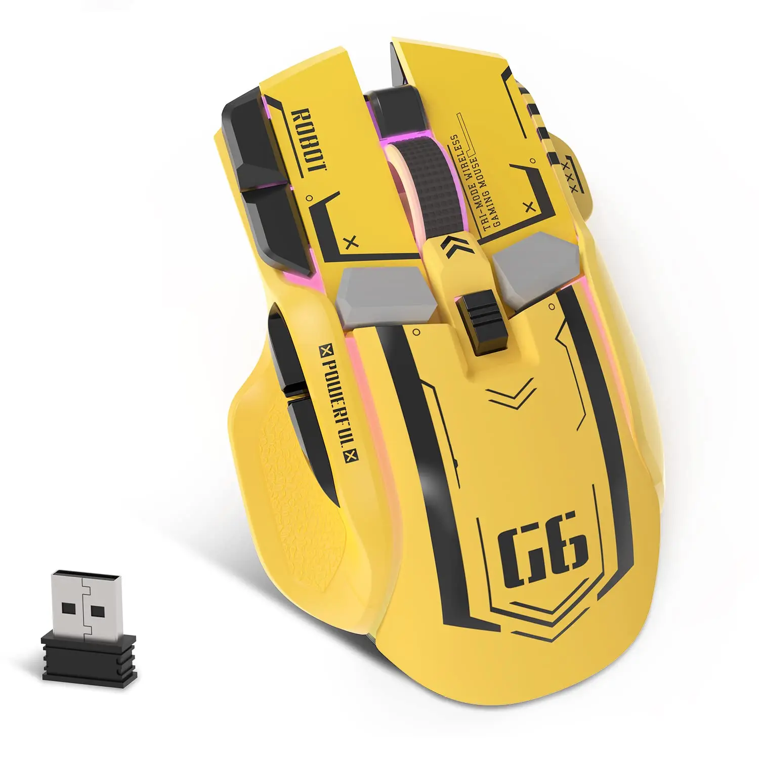 teclados e mouses