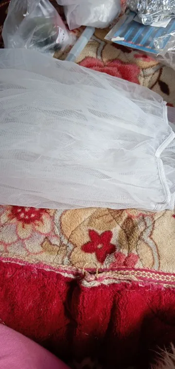 Cage Care, Stretchy Mesh Bird Cage Cover for Easy Cleaning and Guarding photo review