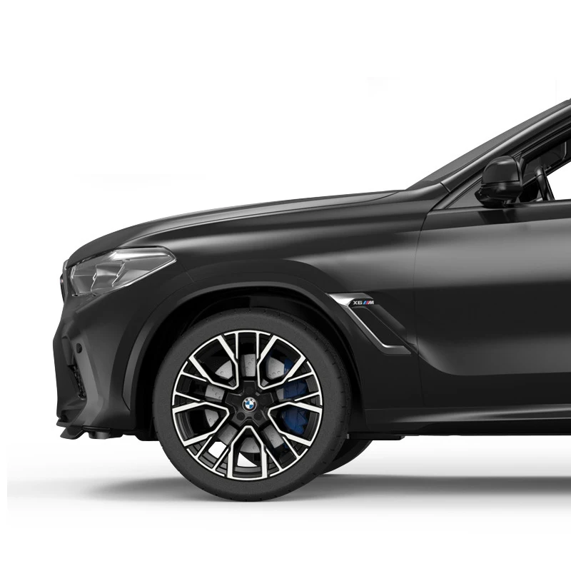 NEW BMW X6 M RC Car 1:14 Scale Remote Control Car Model Radio Controlled Auto Machine Vehicle Toy Gift for Kids Adults Rastar 4