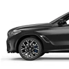 NEW BMW X6 M RC Car 1:14 Scale Remote Control Car Model Radio Controlled Auto Machine Vehicle Toy Gift for Kids Adults Rastar 4