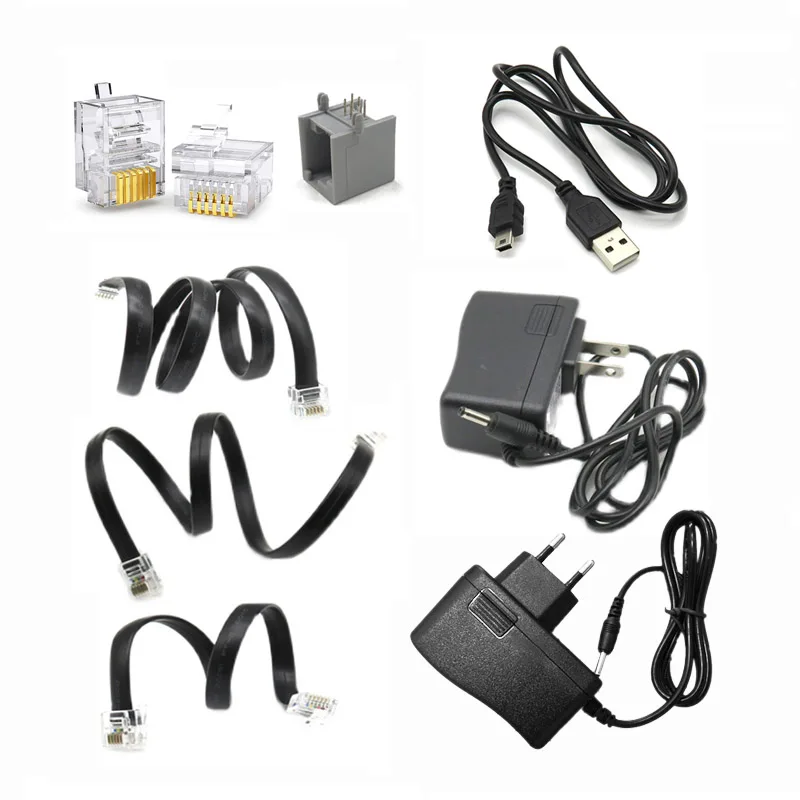 Ev3 Transformer 10V Ac Cavo Adattatore Connettori Adatto Per 45544 Ev3 Core Set Colore Ultrasuoni Giroscopio Sensori Motori Robotici Mattoni