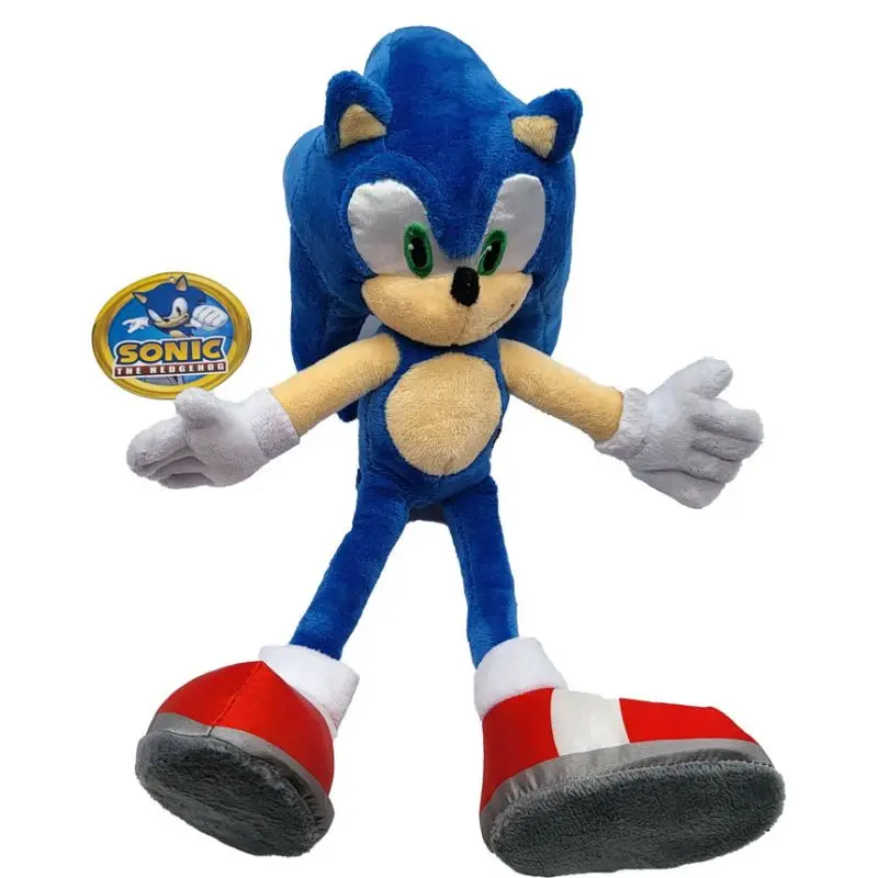 Sonic the Plush