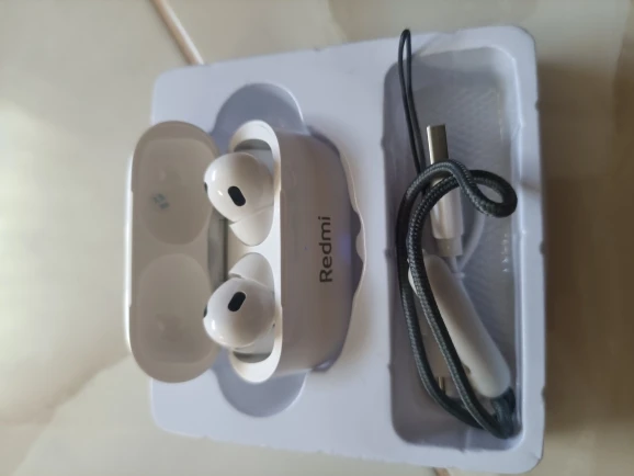 Original Bluetooth Excellent Quality TWS Earbud Smart LED Display Touch Control For Realme Xiaomi Headset