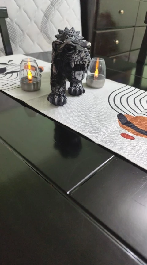 LED Solar Candles Night Light - Waterproof and Rechargeable photo review