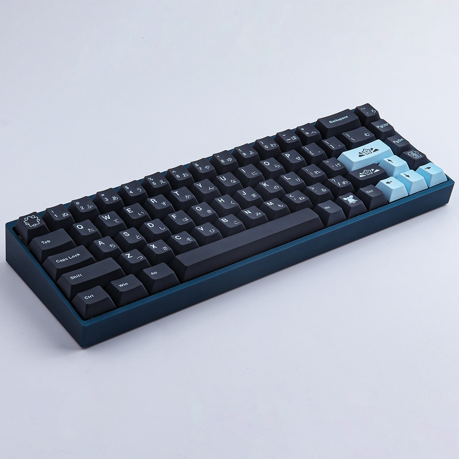gmk comet pbt keycap chaves perfil personalizado gmk comet keycaps para teclado mecânico