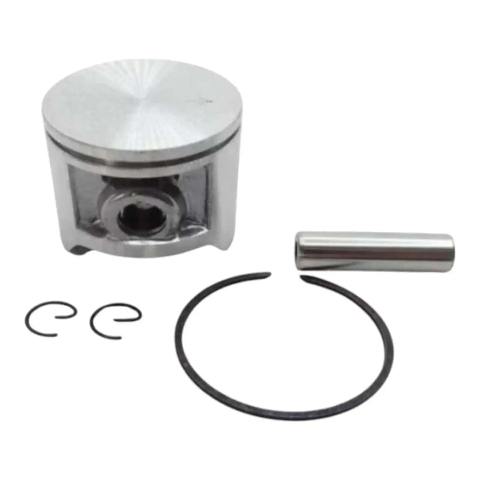 RAOSA Piston con anillos para desbrozadora B45 (40mm)
