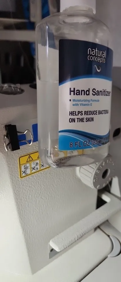 Nano Double Sided Transparent Tape (1/2/3/5M) photo review