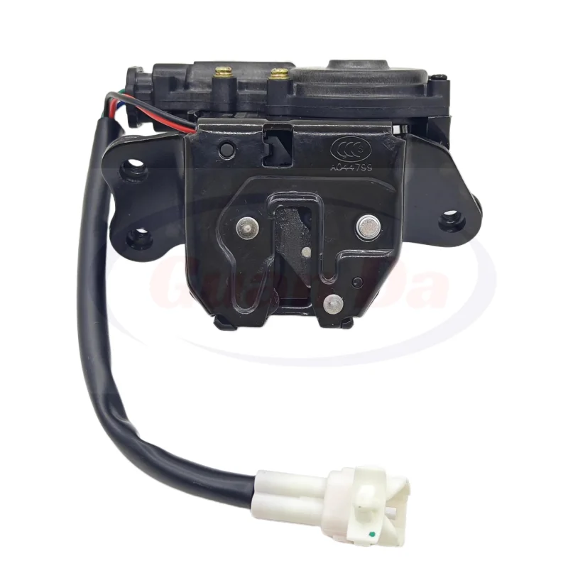 Car Tailgate Rear Trunk Lock Block Luggage Door Lock For Geely Proton X70 Emgrand X7 Sport Atlas Boyue NL-3 2016-1018026562 car lock