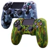 coque ps4 en caoutchouc de silicone pour manette Sony Playstation 4