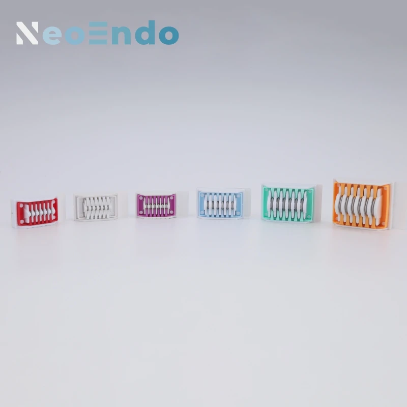 Weck Horizon Metal Ligation Clips Titanium Ligating Clip For Open And Endoscopic Surgery
