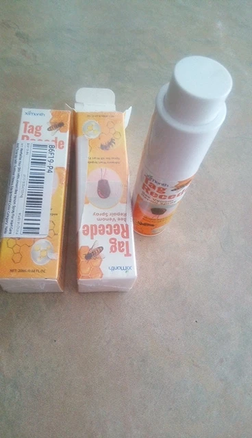 Producto TagRecede