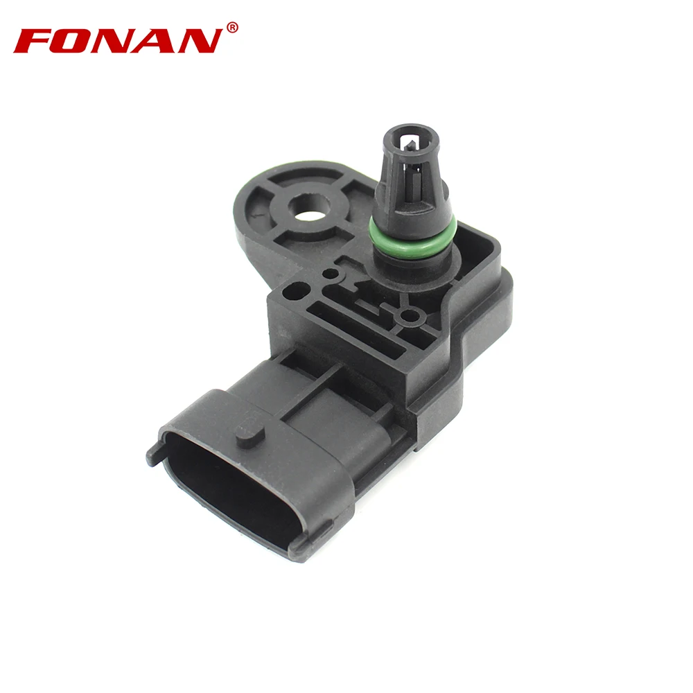 MAP Manifold Absolute Pressure Sensor For VOLVO V40 Hatchback Diesel 2.0 2015 - 2018 31405341 0261230424