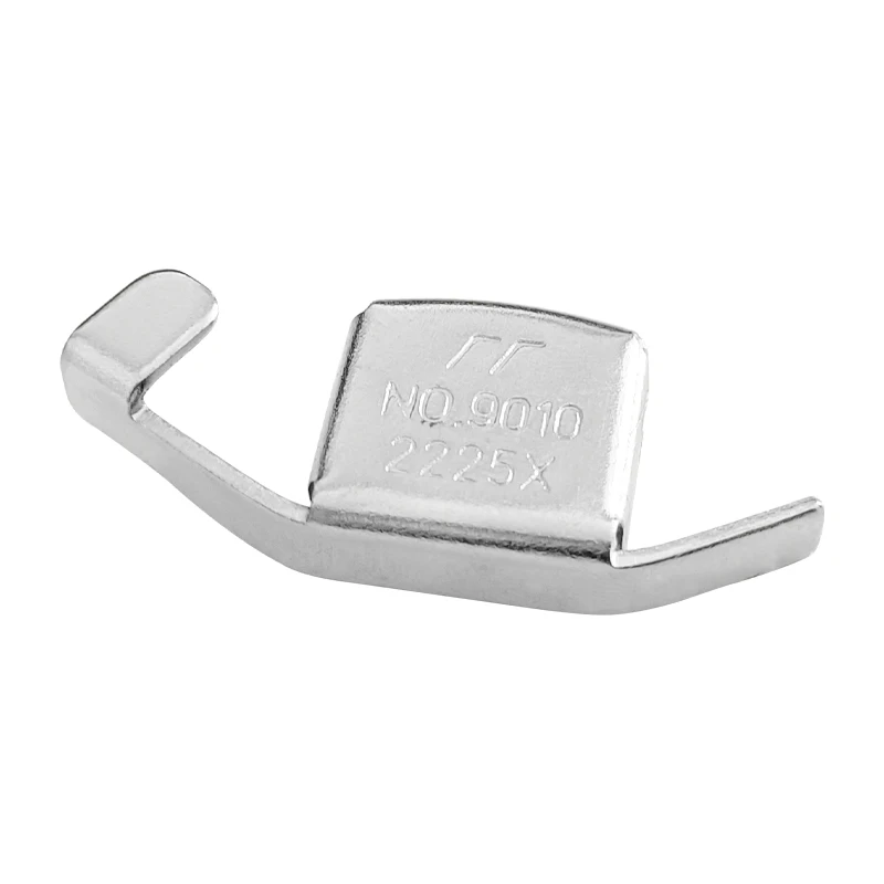 1 PC Domestic Magnet Seam Guide Industrial Flat Car Magnet Regular Sewing Machine Foot For DIY Handmade Sewing Accessories