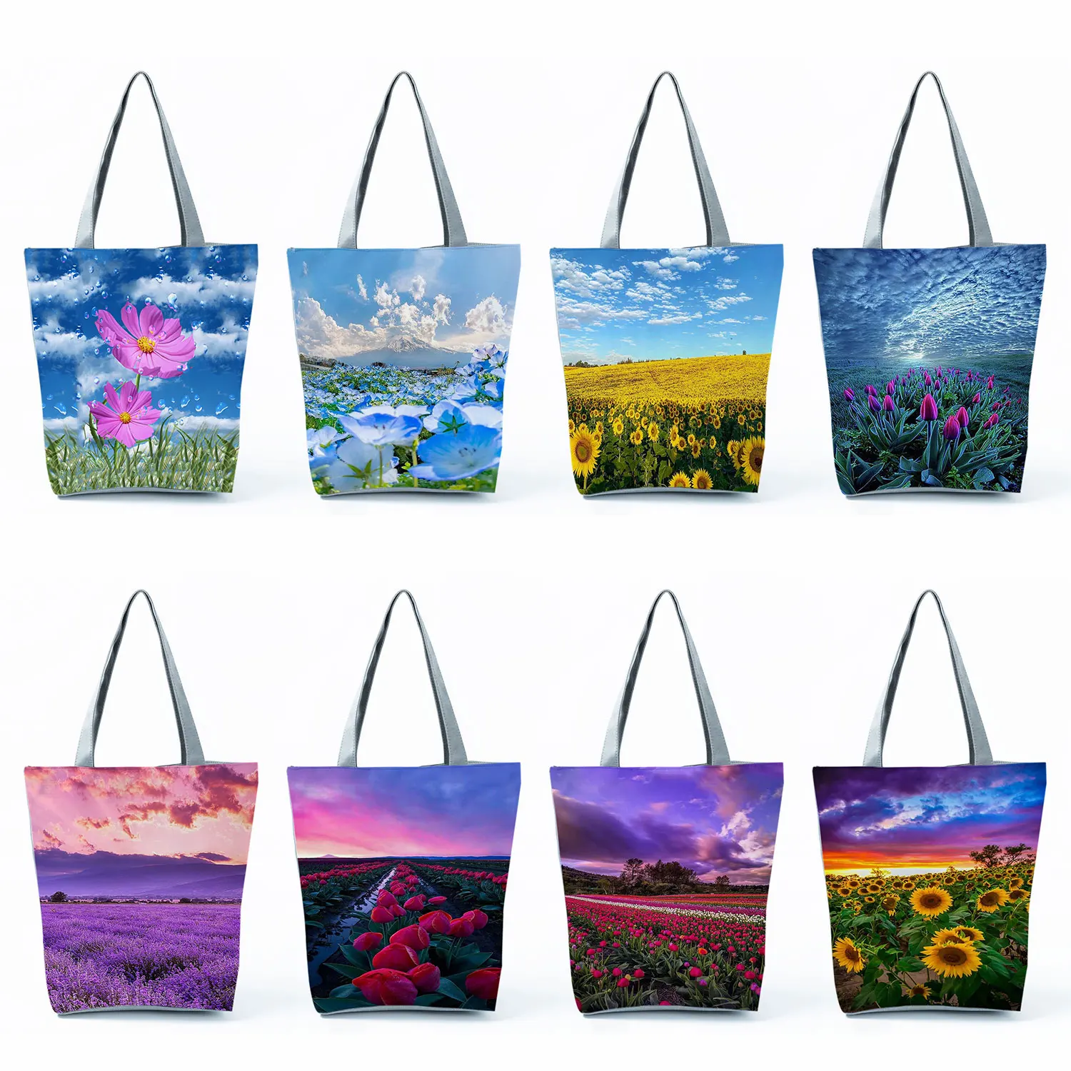 Swansea City Tote Bag (Landscape) main image 1