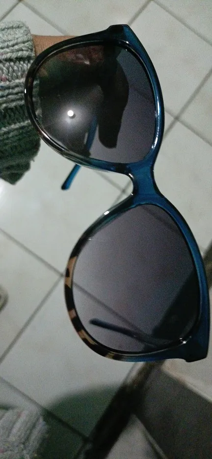 Retro Cat Eye Sunglasses photo review
