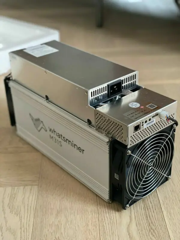 

1s Buy 2 get 1 free Whatsminer M31S 70T BTC ASIC Bitcoin Miner SHA-256 70Th/s Hashrate Machine