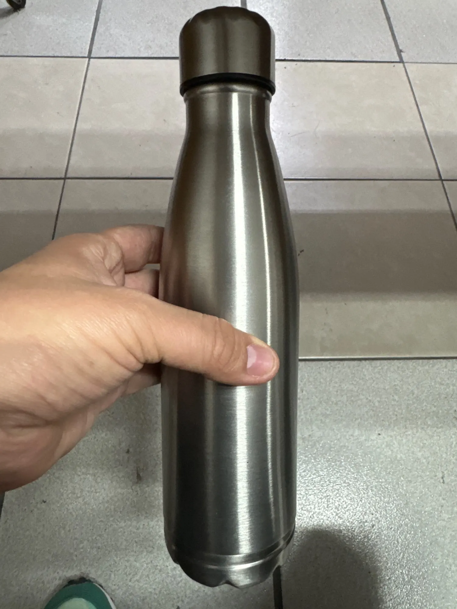 Secret Hidden Safe Steel Water Bottle Safe Money Box Secret Stash Spot Can Hidden Safes Storage Compartment for Cards Keys Cash photo review