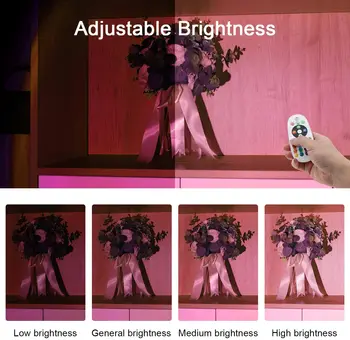 الذكية غروب الشمس مصباح تويا LED ضوء الليل USB RGB الحياة الذكية APP الإسقاط عن بعد لغرفة الديكور التصوير الفوتوغرافي مهرجان الولادة - Image 5