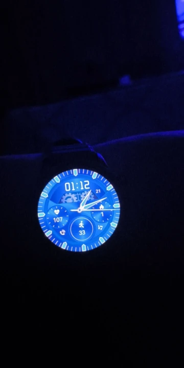 Zeblaze-reloj inteligente Btalk 3 Plus para hombre y mujer, pulsera con llamadas de voz, gran pantalla HD a Color de 1,39 pulgadas, seguimiento de actividad física photo review