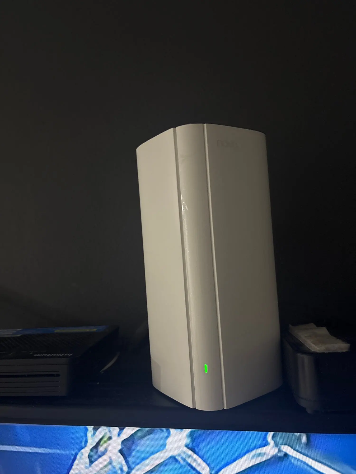 Tenda AX3000 WiFi6 Mesh Router 7000 sq.ft. Range Extender photo review