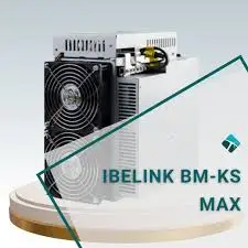

DC BUY 4 GET 2 FREE New Ibelink Ks Max 10,5 Th 3400w прибыль Asic Miner