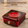 Household Electric Ceramics Furnace Electric Heater Barbecue Type Office Roast Foot Machince 1