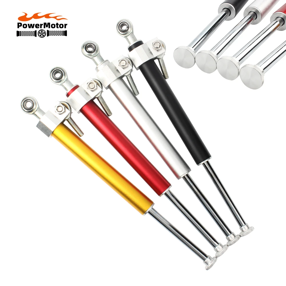 Damper Universal Steering Motorcycle Aluminum Motocross Parts