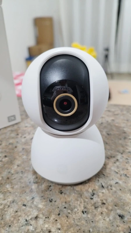 Xiaomi Smart Camera C200 photo review