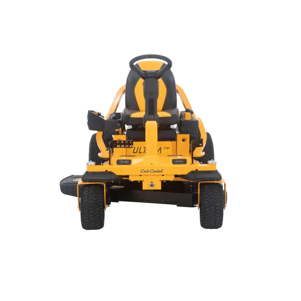 

Quality Cub-Cadet ZT2 60 (60") 24HP Twin Zero Turn Mower.