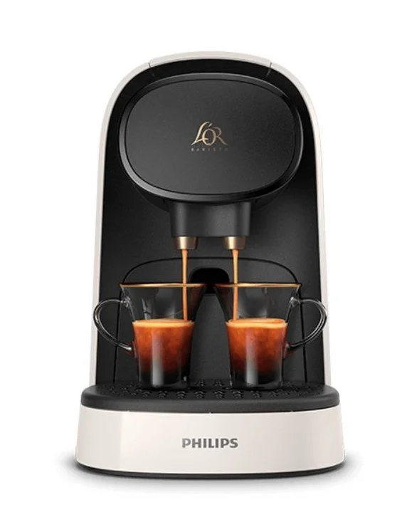 Philips L'Or Barista LM8012/00 capsules/cream/Compatible Nespresso