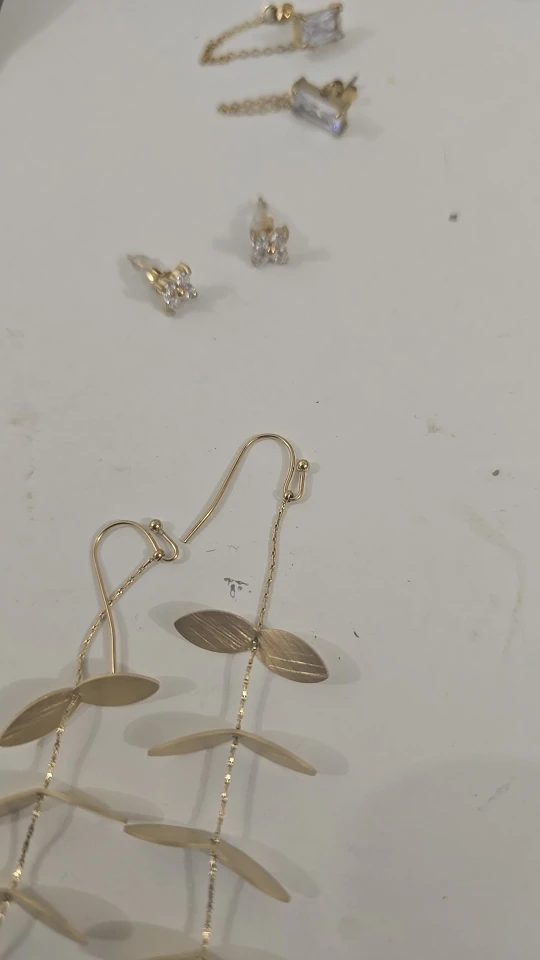Lyra Earrings