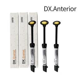 Dx. Incisal Anterior Teeth Restoration Nano Hybrid Light Cure Composite