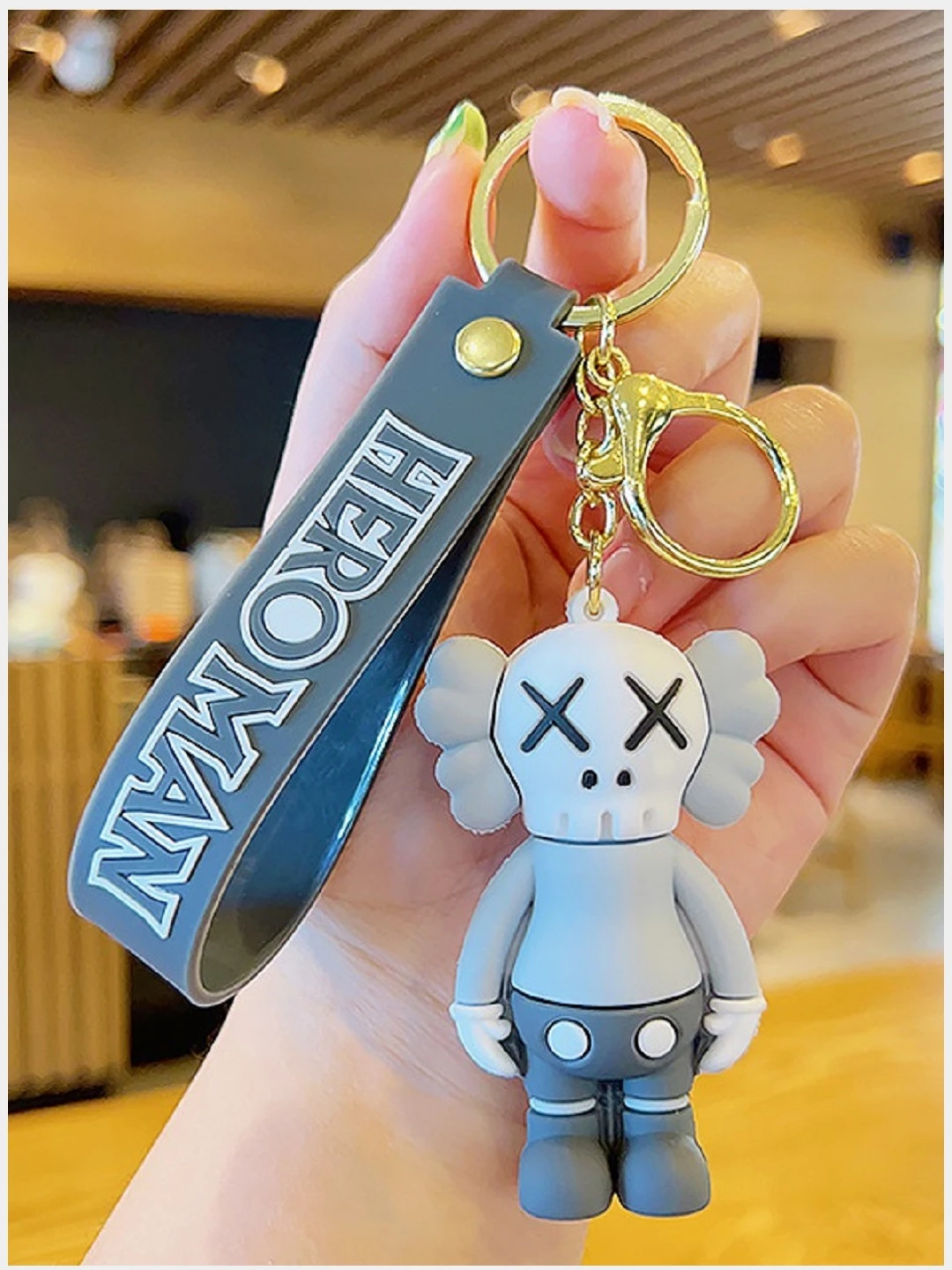 KAWS key plate - AliExpress