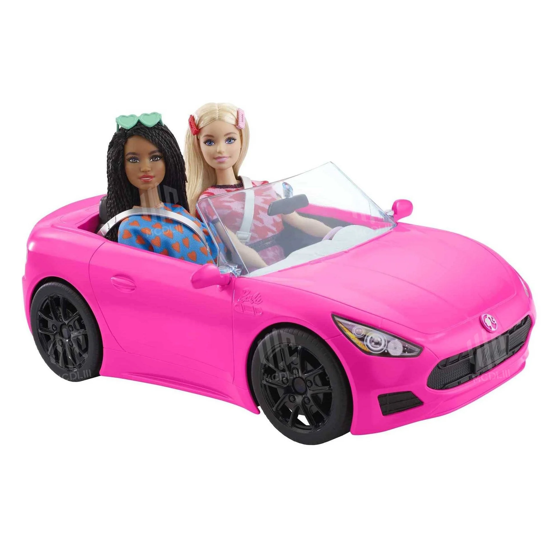 Barbie car design deals