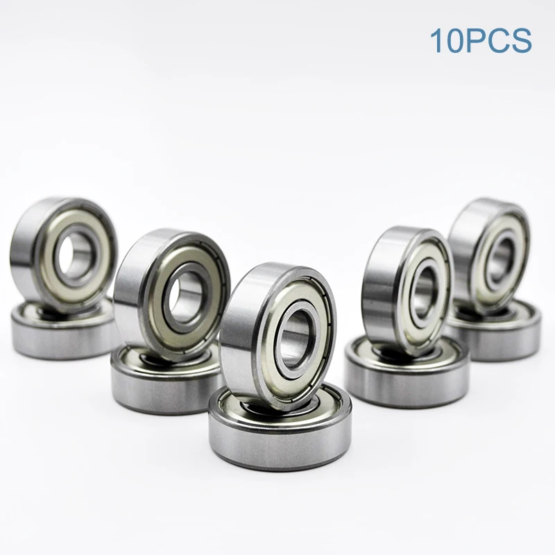 Sourcing Map 609-2RS Roulement à Billes à Gorge Profonde Double Scellé