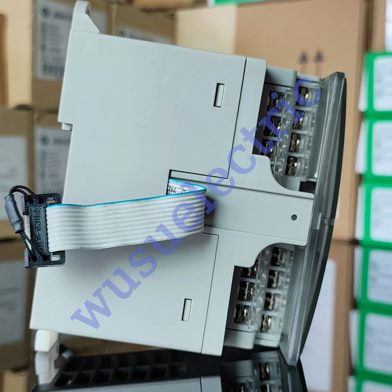 MicroLogix 16 포인트 디지털 입력 모듈 PLC, 1762-IQ16, , 신제품