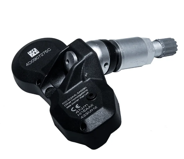 Muslimb 4 D0907275 Sensore Tpms Sistema Di Monitoraggio Della Pressione Dei Pneumatici Per Audi A6 A8 S8 Rs6 Bentley Continental Gt Volkswagen Phaeton