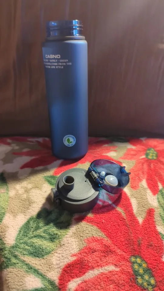 BPA-Free Leak Proof Sports Water