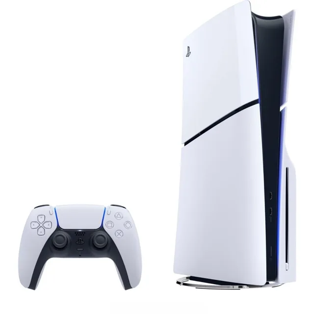 Alternative view of PS5 Disc Edition Fortnite Bundle