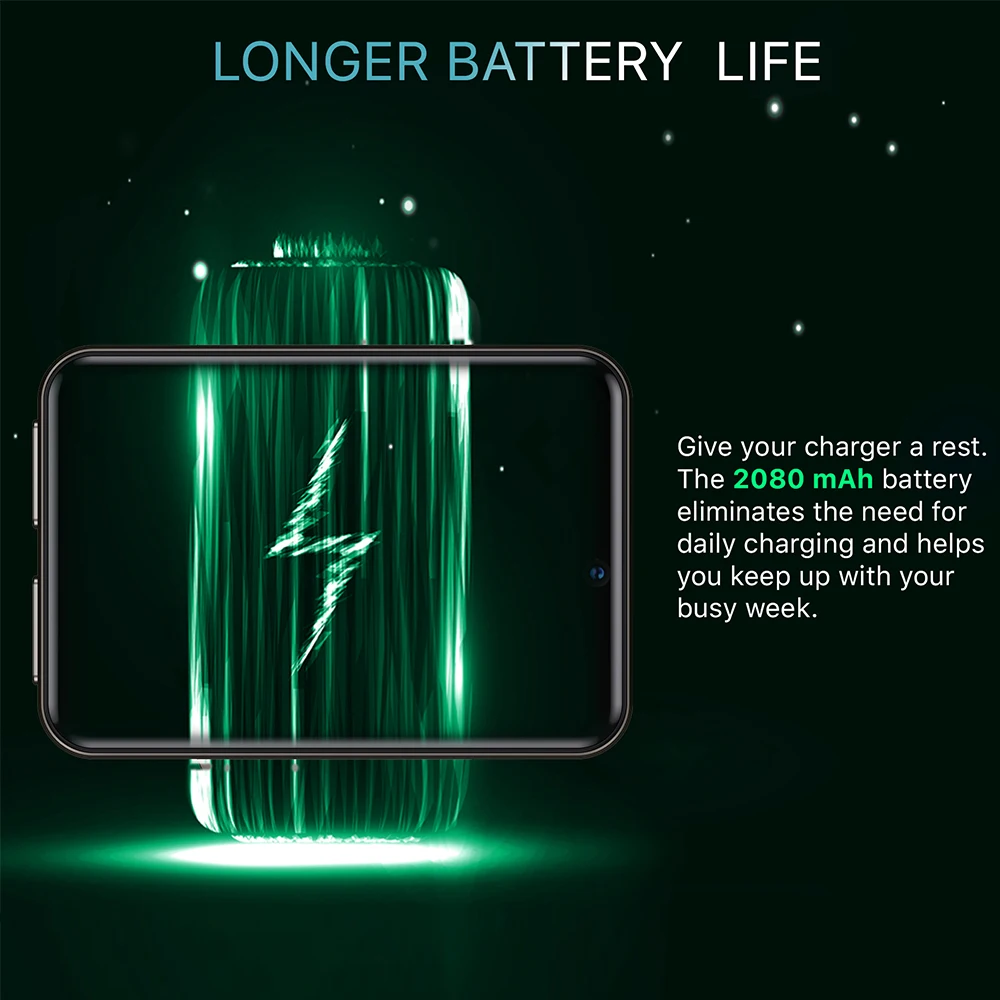 2022 4G Ʈ ġ 2.41 ġ ȭ 2080mah ͸ ȵ̵ 3GB 32GB GPS WIFI 5MP ī޶ 480*640 ػ  ȣȯ